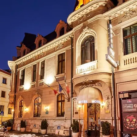 Reginetta Building Vi Central Location Lejlighed Bukarest