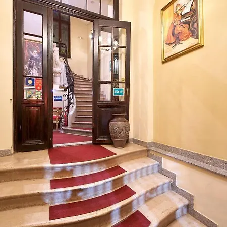 Reginetta Building Vi Central Location Bucharest